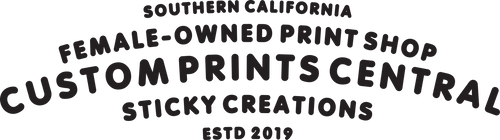 Custom Prints Central