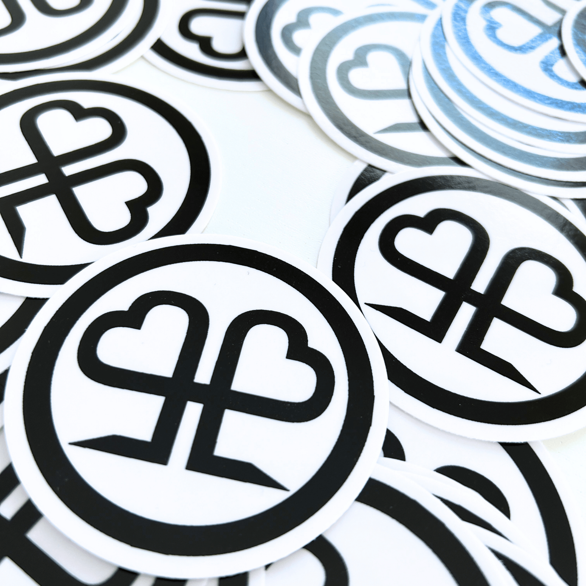 Custom Vinyl Stickers – Custom Prints Central